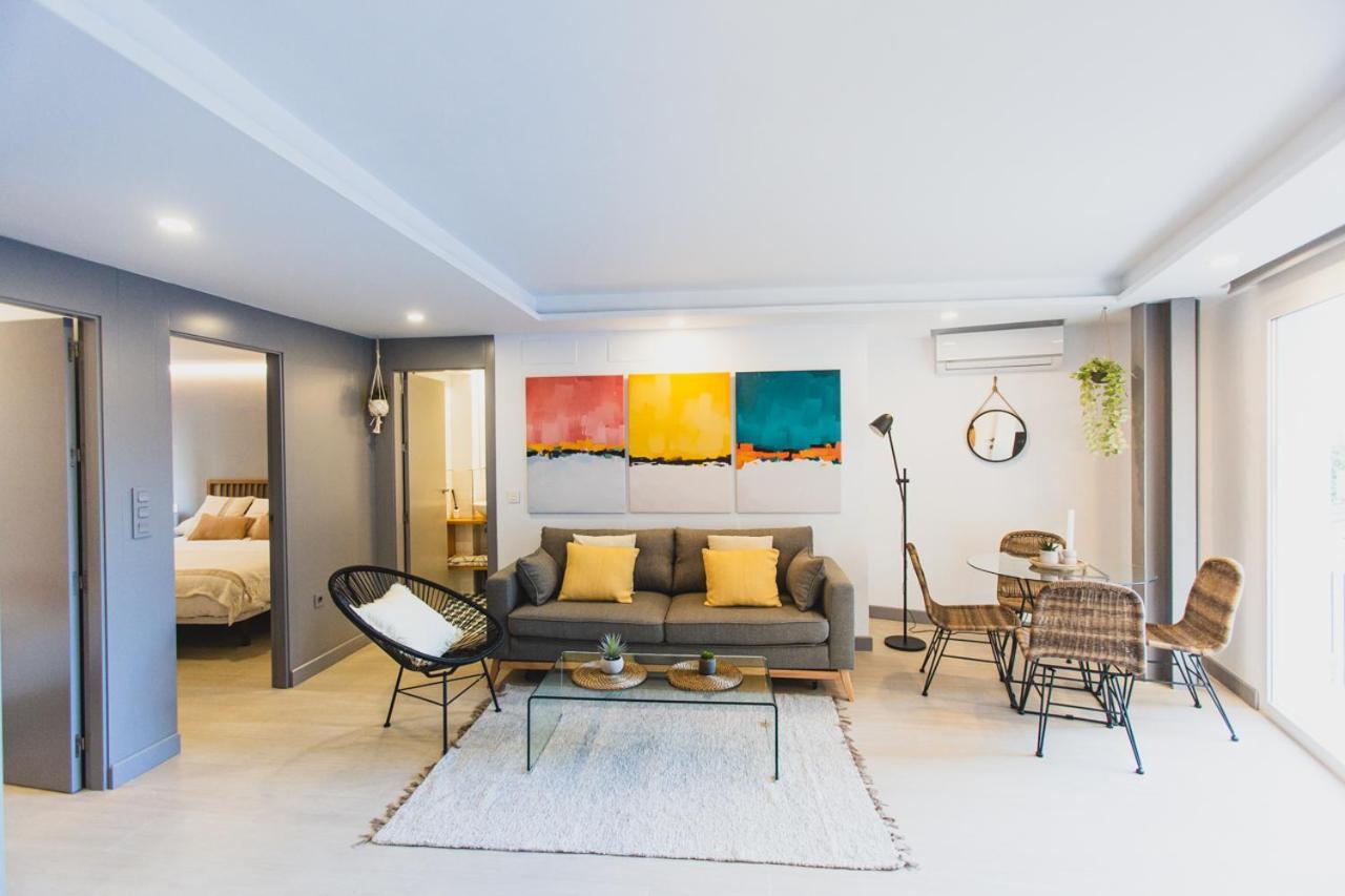 Апартаменты Casa Plaza Salvador Севилья Экстерьер фото